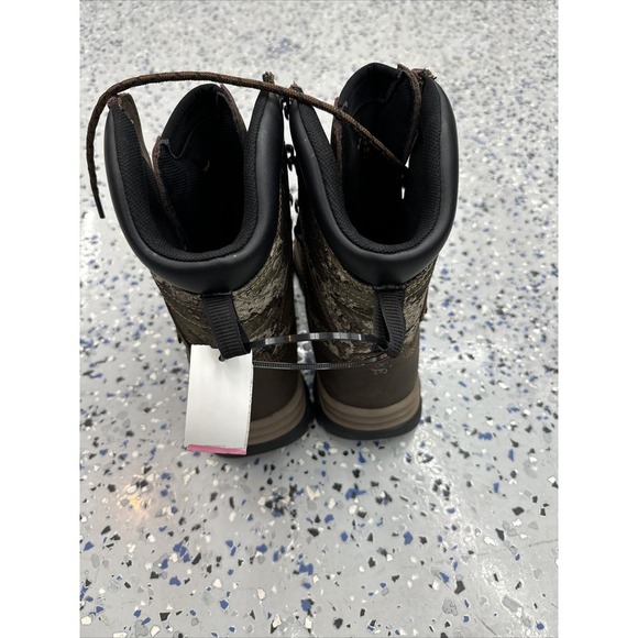 Red Wing Irish Setter Hunting Crosshair Boots Insulated‎ Model 1868 sz 9 D New main image 7